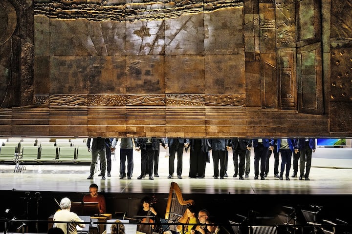 L’orchestre Europa Galante