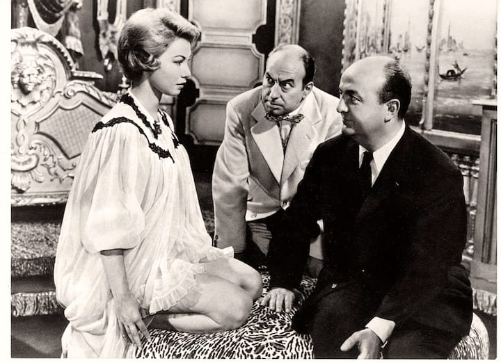 Nadine de Rothschlid