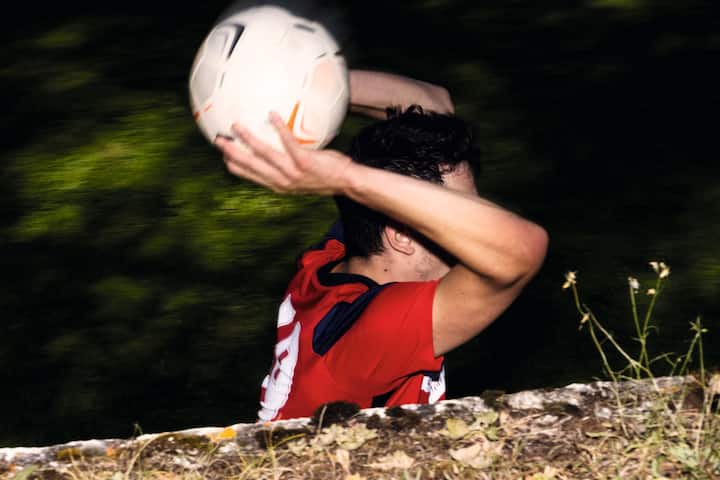 Championnat de football dans les villages de montagne du Haut-Valais