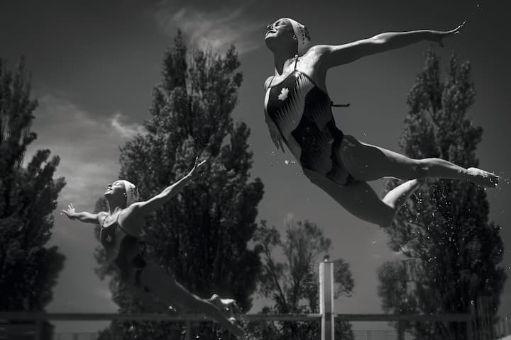 Championnats du monde de natation 2022 à Budapest