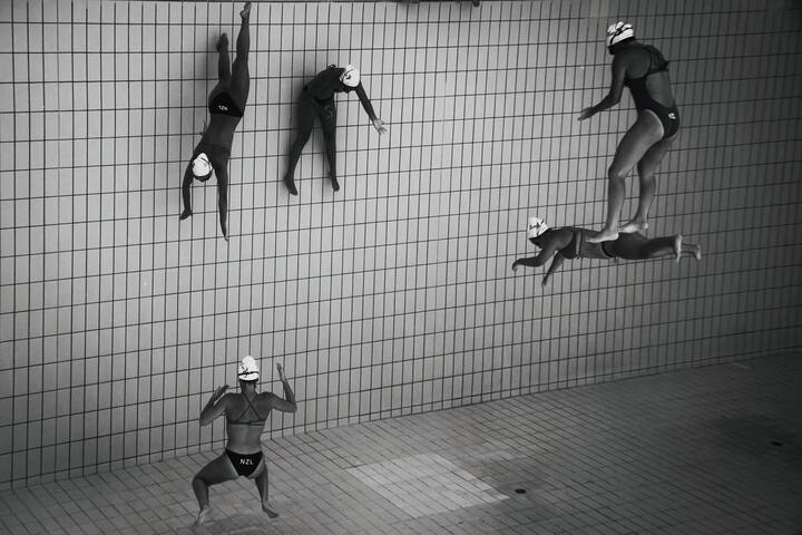 Championnats du monde de natation 2022 à Budapest