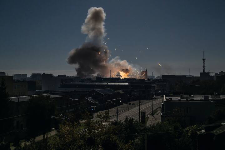Guerre en Ukraine
