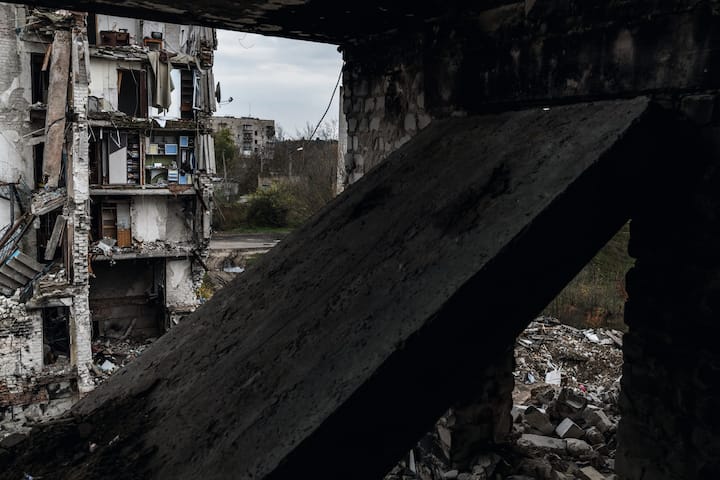 Guerre en Ukraine
