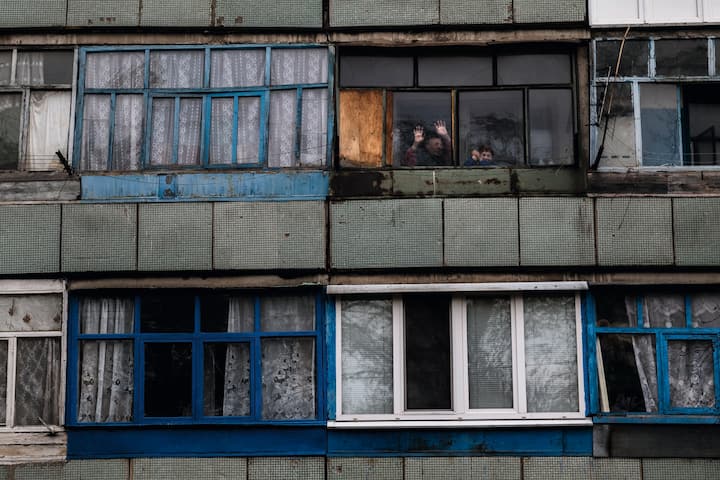 Guerre en Ukraine
