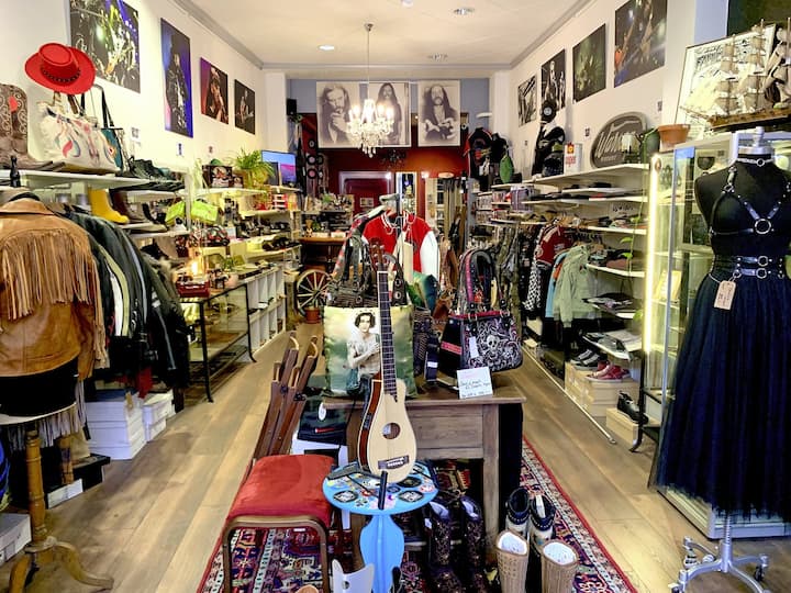La boutique Nono's World