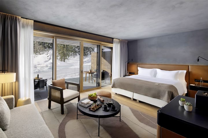 Six Senses, hôtel à Crans-Montana