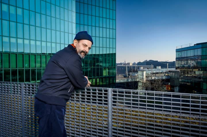 Ugo Rondinone
