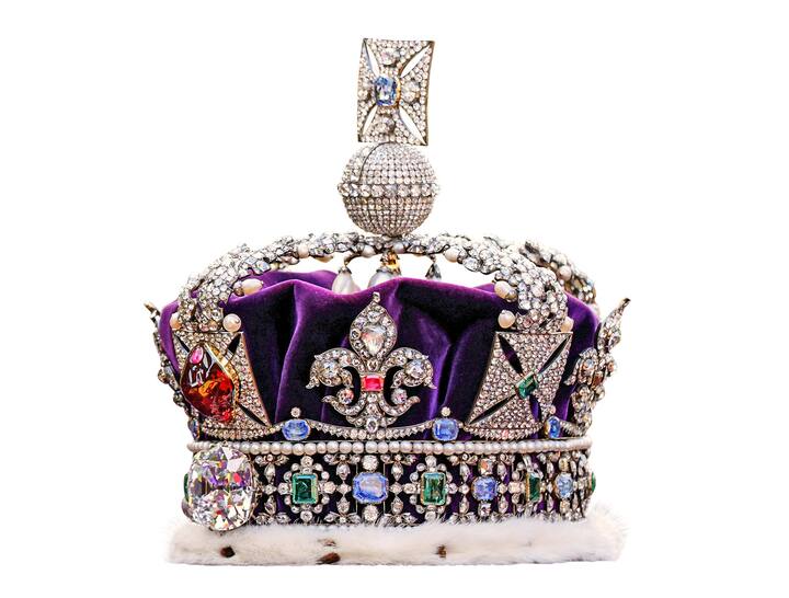La couronne impériale d'Etat