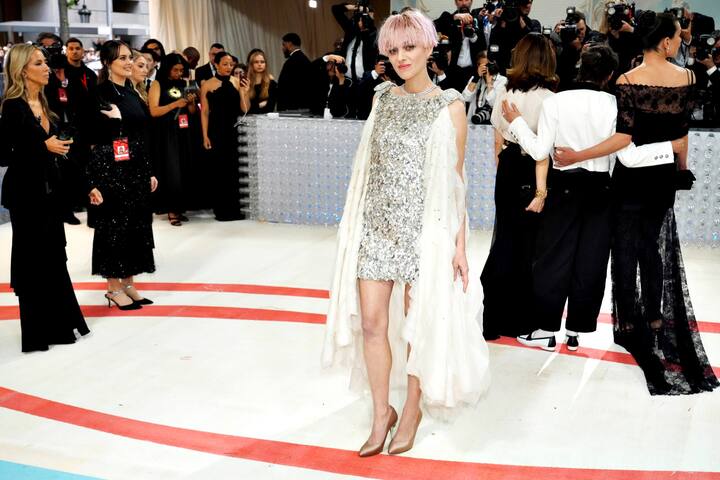 Marion Cotillard au Met Gala 2023