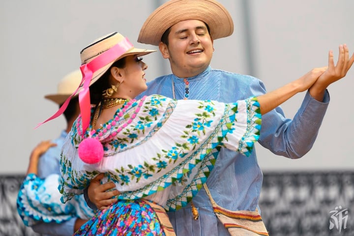  Rencontres de folklore internationales de Fribourg