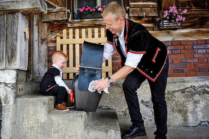 Le village suisse de l'année: Entlebuch