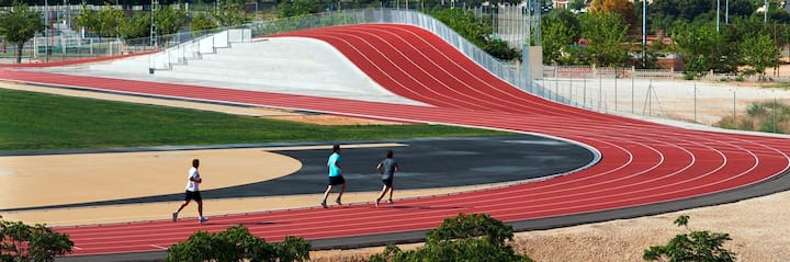 piste alicante