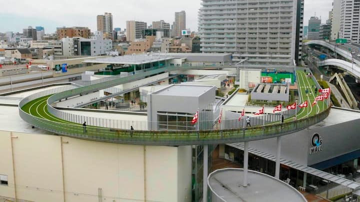 Stade d'Osaka