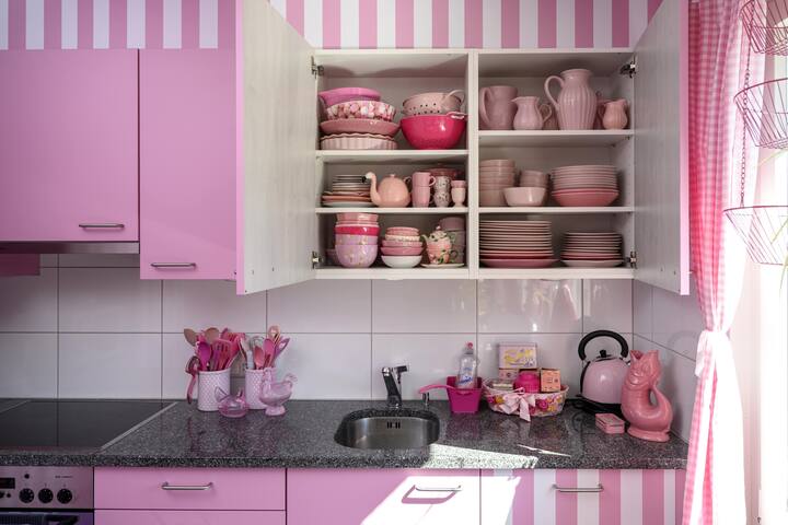 la cuisine de Yasmin Stucki