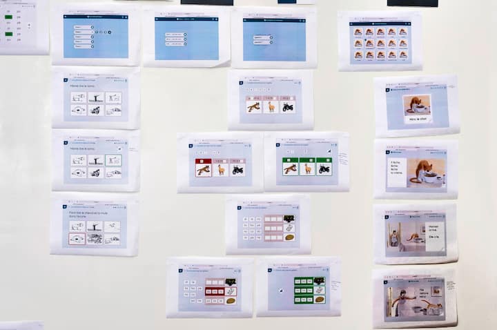 module d’apprentissage produit et mis en ligne par l'équipe de biceps.ch