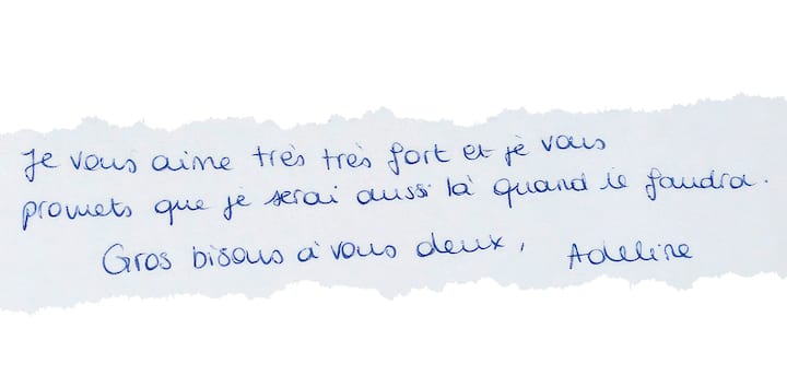 Affaire Adeline
