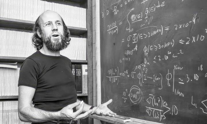 Hubert Reeves dans les années 70