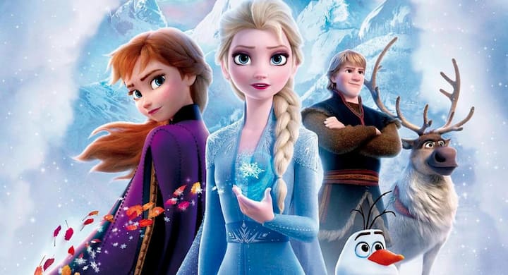 La Reine des neiges, Walt Disney