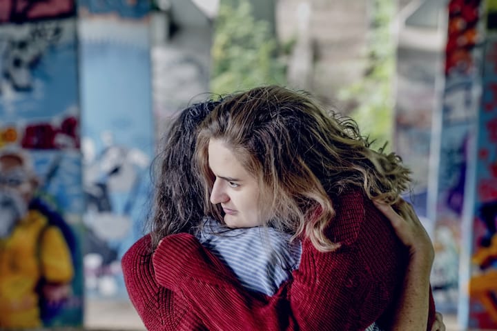 Melody et Charlyne - article sur la dépression