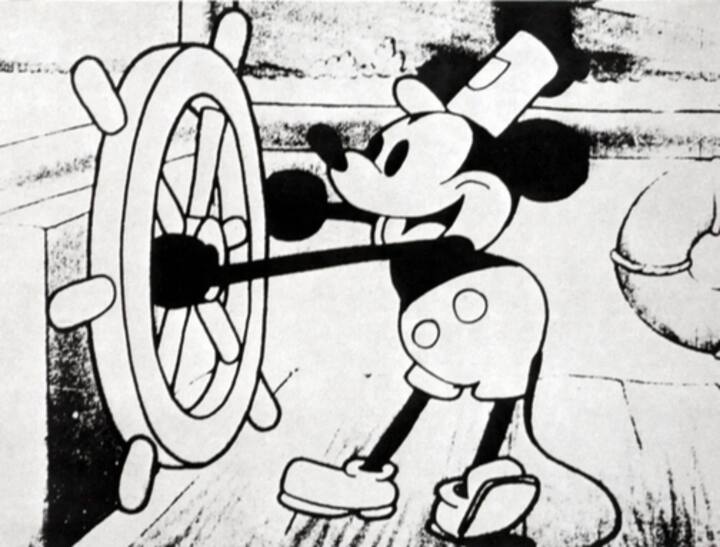 Walt Disney