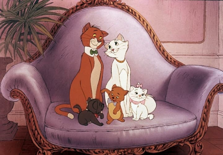Walt Disney