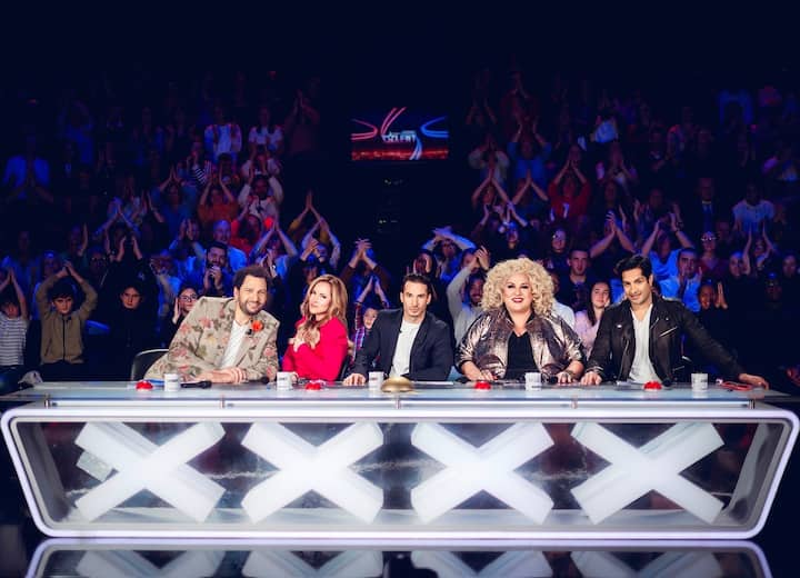 Le jury de «La France a un incroyable talent» 2023