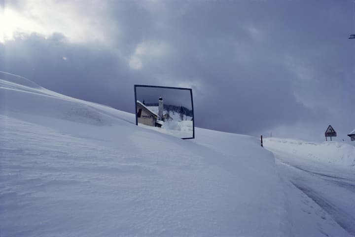 La Brévine en 1981