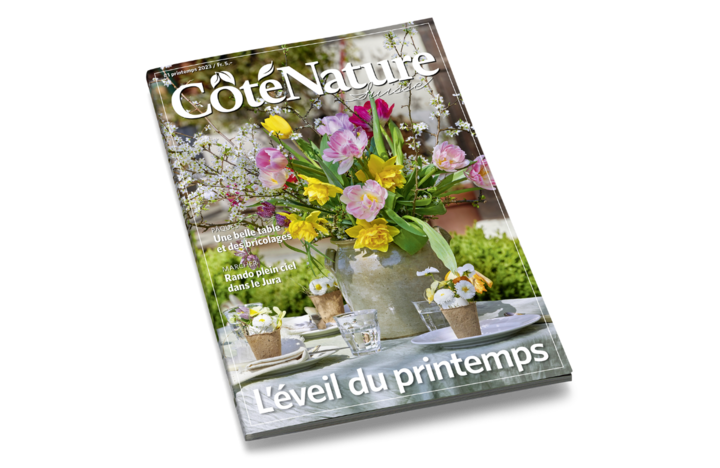  CôtéNature, édition du printemps 2023