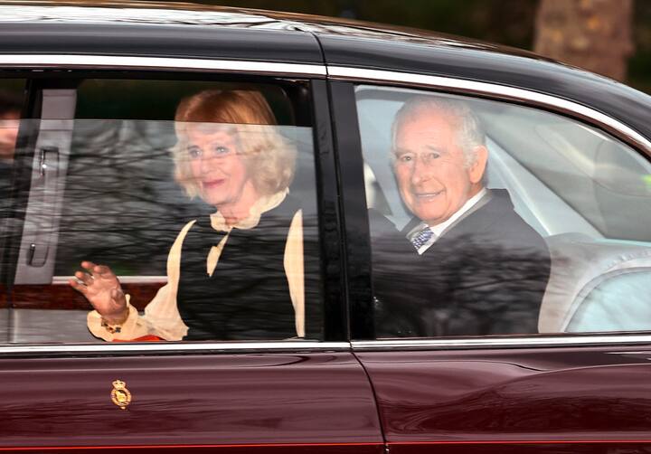 Le roi Charles III et la reine Camilla au lendemain de l’annonce du cancer de Charles