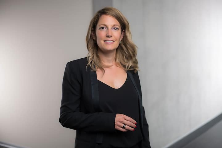 «En tant qu'entreprise du secteur de la santé, nous devons être plus attentifs à la santé de nos collaborateurs», explique Kristel Rouiller, responsable des ressources humaines.