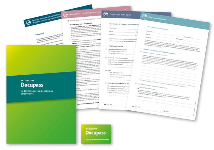 Pour acheter le Docupass :