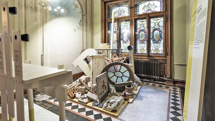 L'exposition «Merveille ou horreur?» à Zurich