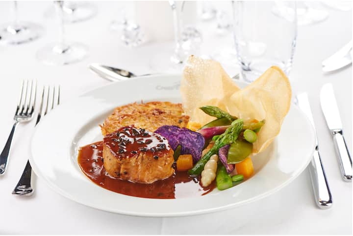 Croisière romantique au fil du Rhin