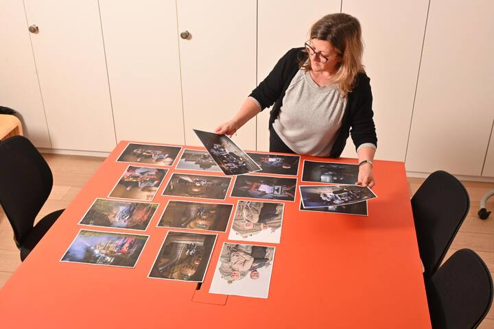 Rédactrice photo