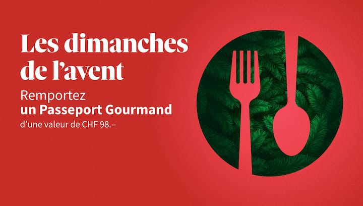 Les dimanches de l'avent - Passeport Gourmand