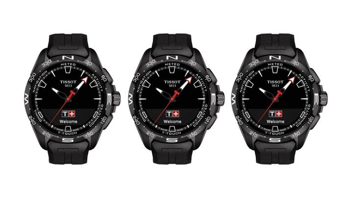 Tissot t-touch