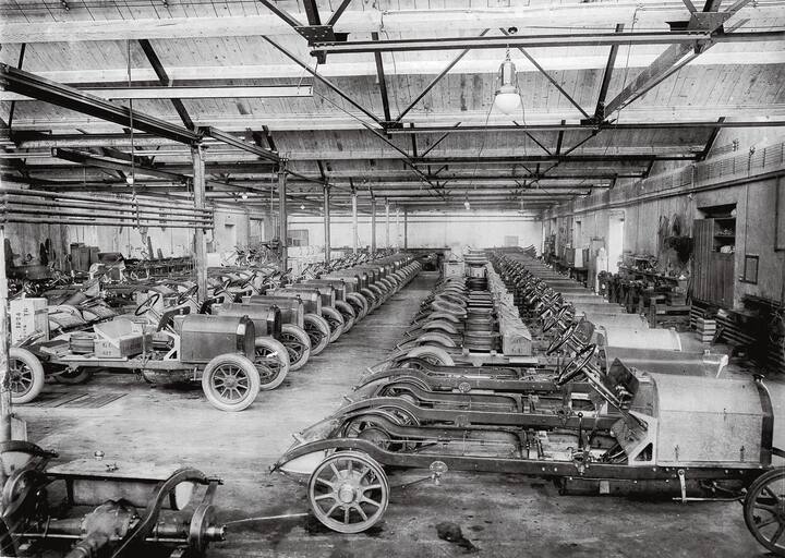 Usine Martini