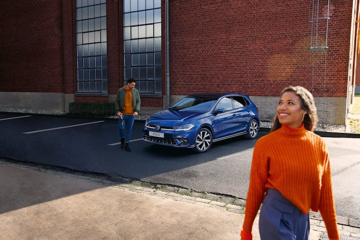 VW Polo