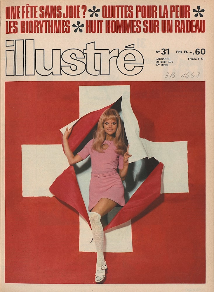 1970 Unes archives