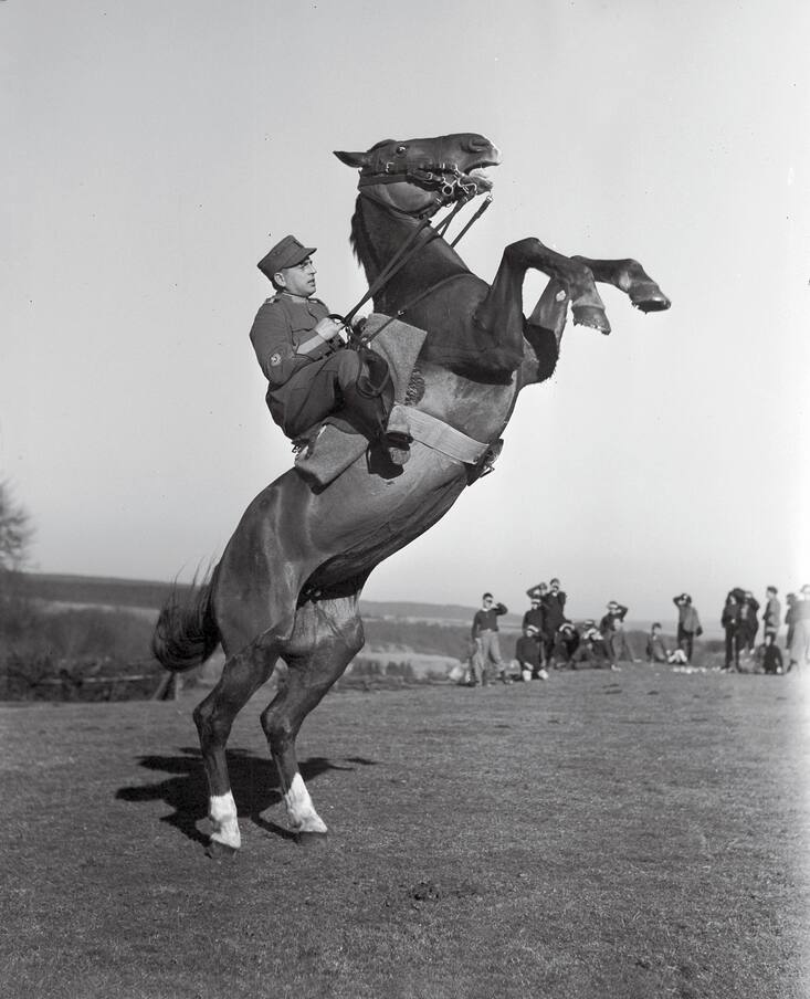 Capitaine Grundbacher