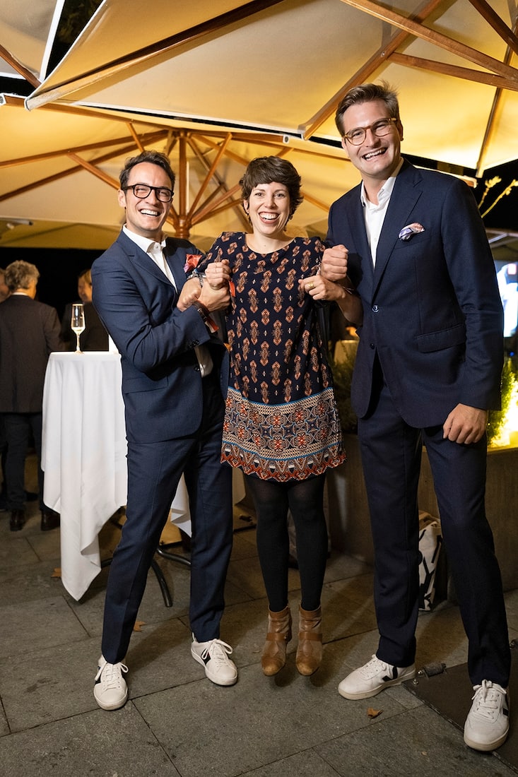 10.09.2021 - L'illustre fête des 100 ans avec expo et soirée de gala à Vevey Suisse. Photos Darrin Vanselow © L'illustre 2021