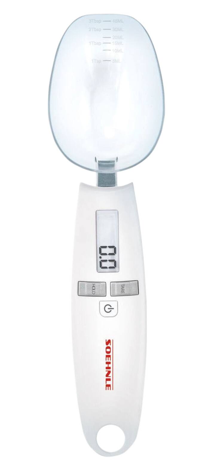 Cuillère balance