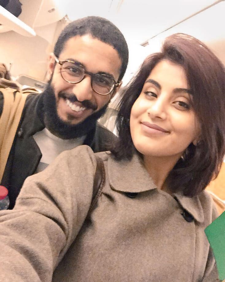 C'EST MON HISTOIRE Loujain al-Hathloul