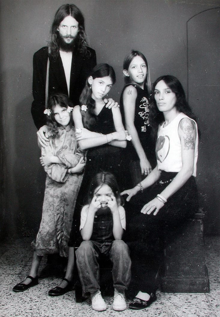 La famille Leu