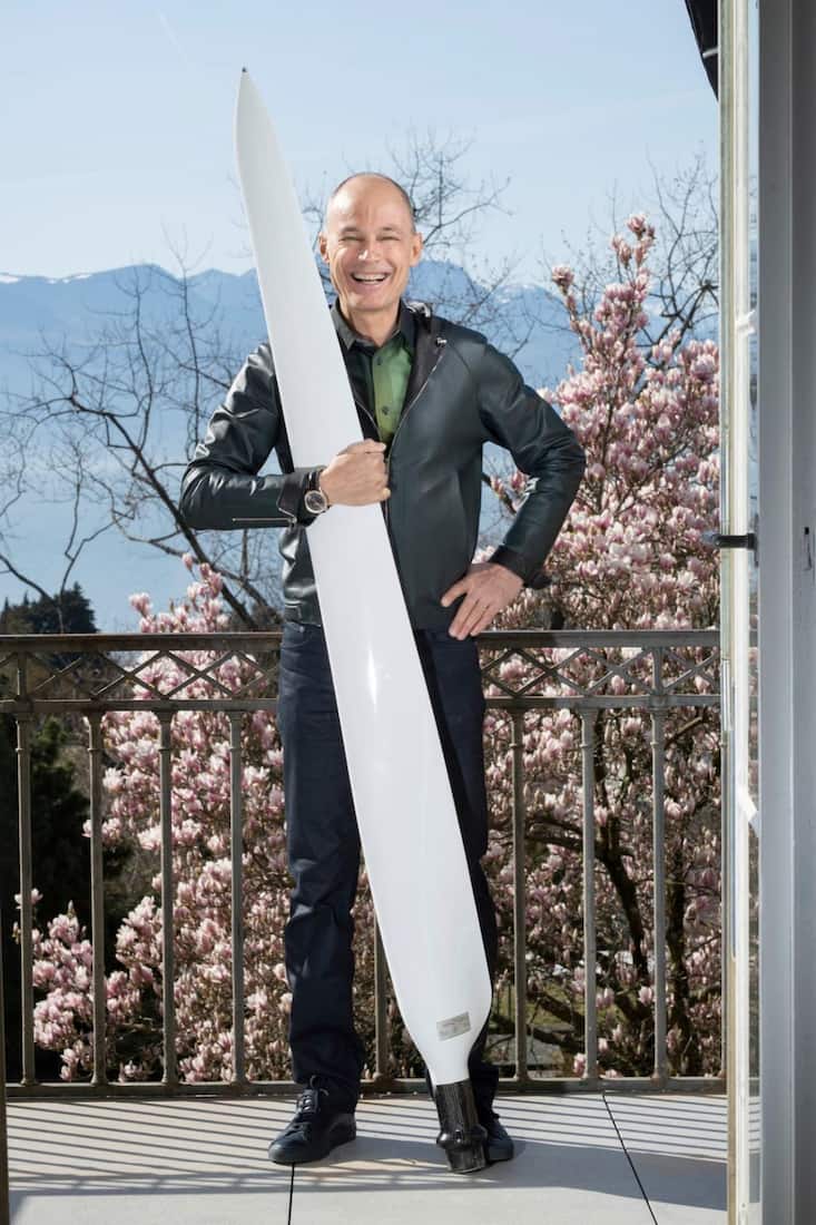 Bertrand Piccard