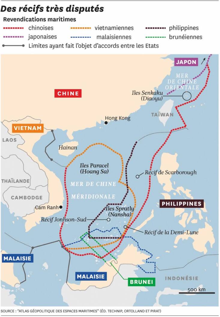 Marine chinoise