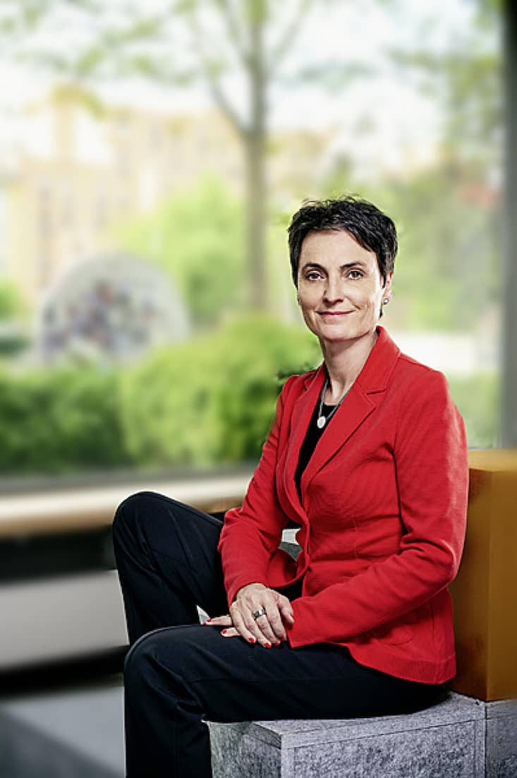 Pascale Vonmont