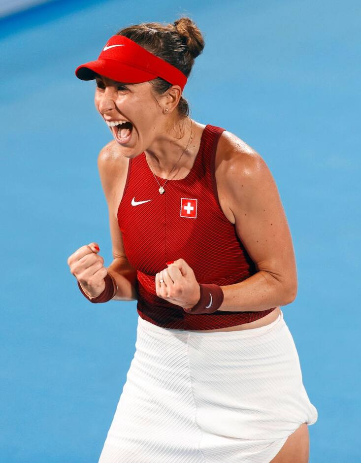 Belinda Bencic