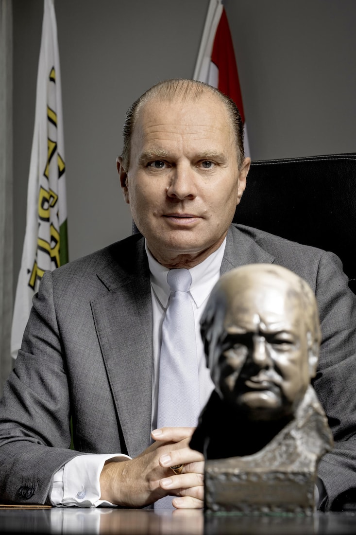 Philippe Leuba
