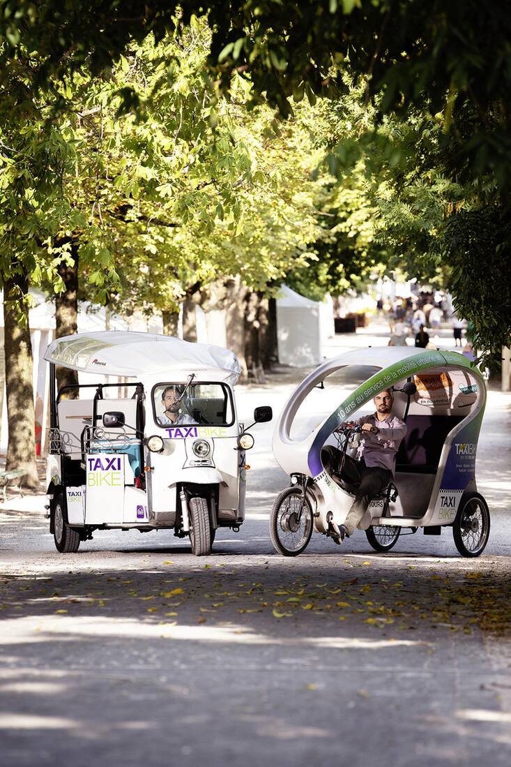 TaxiBike